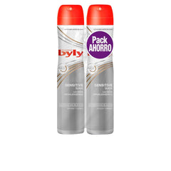 Byly Sensitive Deodorant Spray 2x200ml - InfinityMarket -