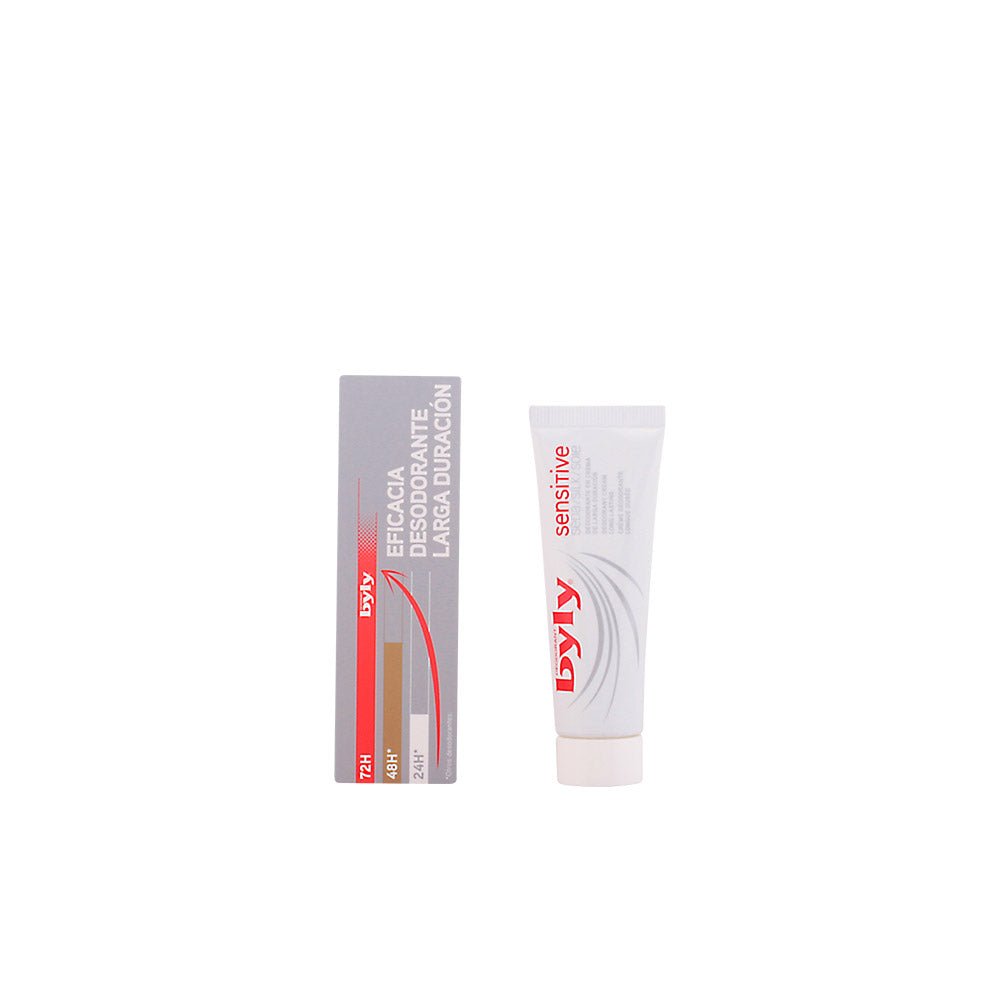 Byly Sensitive Long Lasting Cream Deodorant 25ml - InfinityMarket -