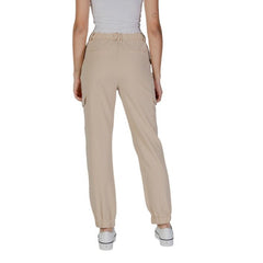 B.young Pantaloni Donna - InfinityMarket - Brand_B.young - Category_Abbigliamento - Color_Beige