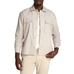 Calvin Klein Camicia Uomo - InfinityMarket - Brand_Calvin Klein - Category_Abbigliamento - Color_Beige