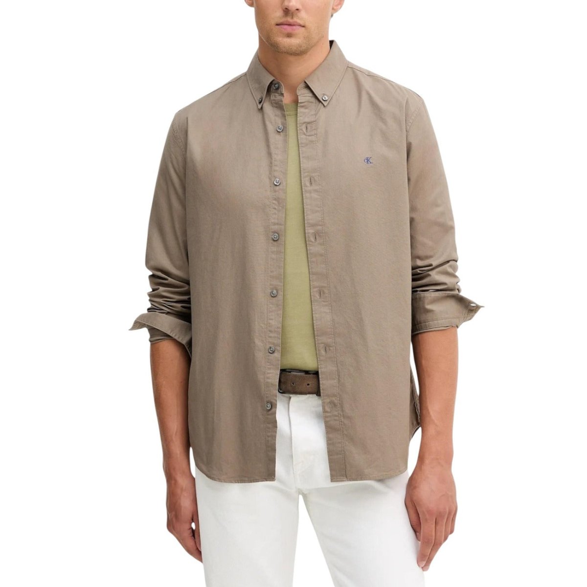 Calvin Klein Jeans Camicia Uomo - InfinityMarket - Brand_Calvin Klein Jeans - Category_Abbigliamento