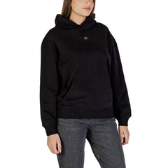 Calvin Klein Jeans Felpa Donna - InfinityMarket - Brand_Calvin Klein Jeans - Category_Abbigliamento - Color_Nero