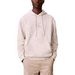 Calvin Klein Jeans Felpa Uomo - InfinityMarket - Brand_Calvin Klein Jeans - Category_Abbigliamento - Color_Beige