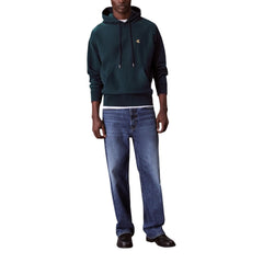 Calvin Klein Jeans Felpa Uomo - InfinityMarket - Brand_Calvin Klein Jeans - Category_Abbigliamento - Color_Verde