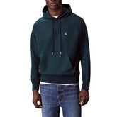 Calvin Klein Jeans Felpa Uomo - InfinityMarket - Brand_Calvin Klein Jeans - Category_Abbigliamento - Color_Verde