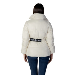 Calvin Klein Jeans Giubbotto Donna - InfinityMarket - Brand_Calvin Klein Jeans - Category_Abbigliamento - Color_Beige