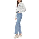 Calvin Klein Jeans Jeans Donna - InfinityMarket - Brand_Calvin Klein Jeans - Category_Abbigliamento - Color_Blu