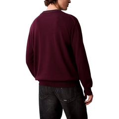 Calvin Klein Jeans Maglia Uomo - InfinityMarket - Brand_Calvin Klein Jeans - Category_Abbigliamento - Color_Viola
