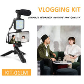 Camera Accessories With Desktop Tripod Light - InfinityMarket - Accessories - Camera Accessories - Streamers