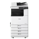 CANON IR C3326i A3 5965C005 + TONER C-EXV65 BK/C/M/Y + CARRELLO COMP - InfinityMarket - 4-color inkjet printers - Canon