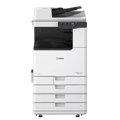 CANON IR C3326i A3 5965C005 + TONER C-EXV65 BK/C/M/Y + CARRELLO COMP - InfinityMarket - 4-color inkjet printers - Canon