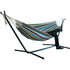 Canvas camping hammock - InfinityMarket - Camping - Garden - hammock