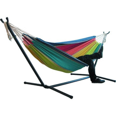 Canvas camping hammock - InfinityMarket - Camping - Garden - hammock