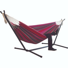Canvas camping hammock - InfinityMarket - Camping - Garden - hammock