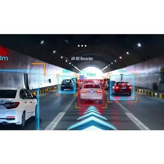 Car DVR Dash Cam - InfinityMarket - Car camera - Dash Cam - Full HD 1080P