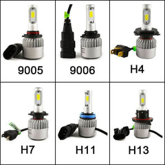 Car LED headlight kit - InfinityMarket - Car - Car headlights - Car LED headlight kit
