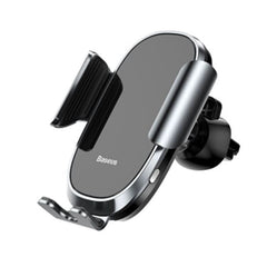 car phone holder with fast wireless charger - InfinityMarket - Car - Car Charger - Car Phone Holder