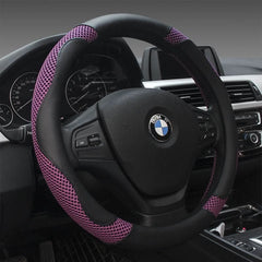 Car Steering Wheel Cover for All Seasons - New Handle Cover - InfinityMarket - AutoAccessori - CopriVolante - CoprivolanteAuto