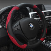 Car Steering Wheel Cover for All Seasons - New Handle Cover - InfinityMarket - AutoAccessori - CopriVolante - CoprivolanteAuto