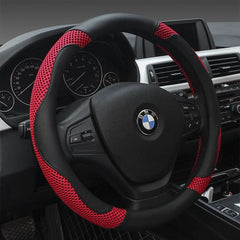 Car Steering Wheel Cover for All Seasons - New Handle Cover - InfinityMarket - AutoAccessori - CopriVolante - CoprivolanteAuto
