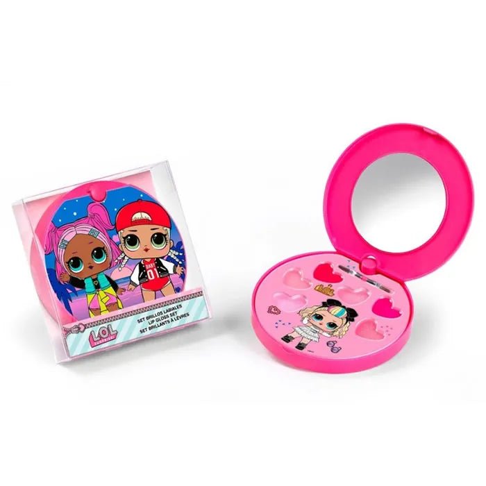 Cartoon LOL Make Up Compact InfinityMarket