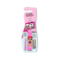 Cartoon LOL Surprise Electric Toothbrush - InfinityMarket -