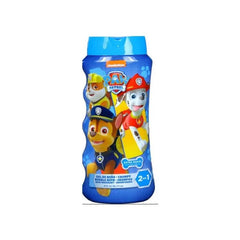 Cartoon Paw Patrol Shower Gel & Shampoo 475ml - InfinityMarket -