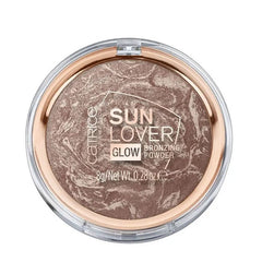 Catrice Sun Lover Glow Bronzing Powder 010 Sun Kissed Bronze InfinityMarket