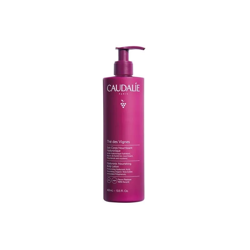 Caudalie Trattamento Corpo Nutriente Thé Des Vignes 400ml - InfinityMarket -