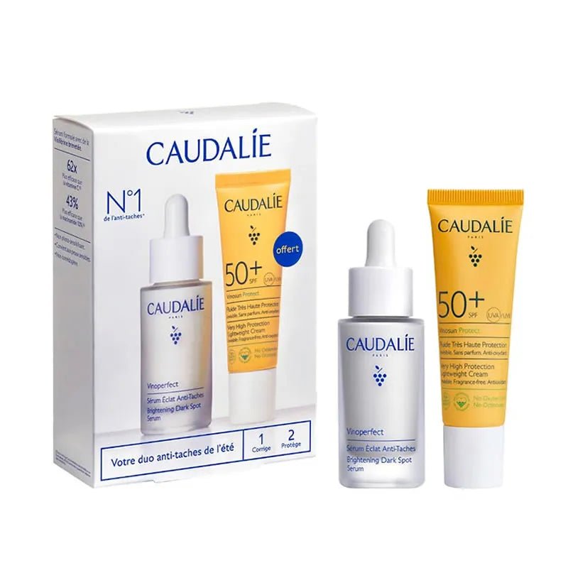 Caudalie Vinoperfect Serum 30ml Set 2 Pieces - InfinityMarket -