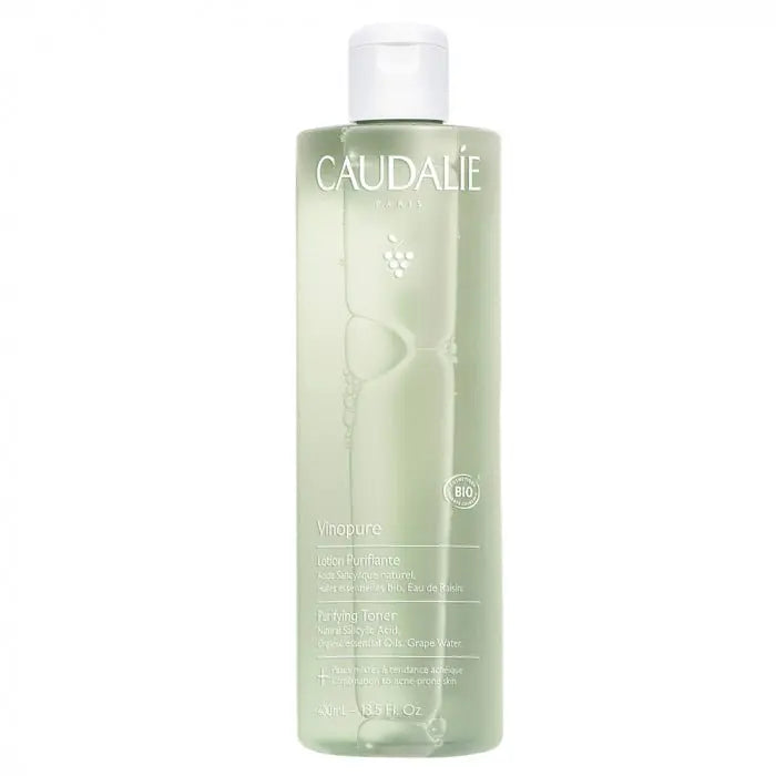 Caudalie Vinopure Purifying Toner 400ml Bio - InfinityMarket -