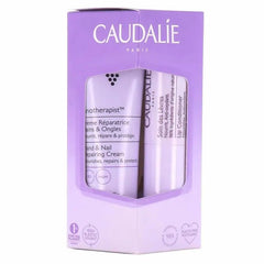 Caudalie Vinotherapist Hand and Nail Repair Cream 30 ml + Lip Care 4.5 g - InfinityMarket -