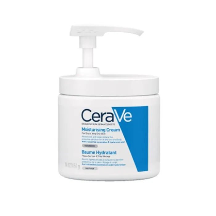 Cerave Moisturising Lotion 454g - InfinityMarket -