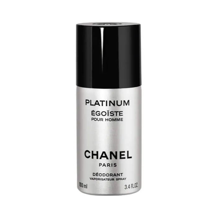 Chanel Egoiste Platinum Déodorant Spray 100ml - InfinityMarket -