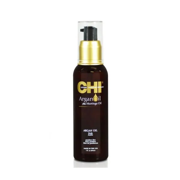 Chi Argan Plus Moringa Oil 89ml - InfinityMarket -