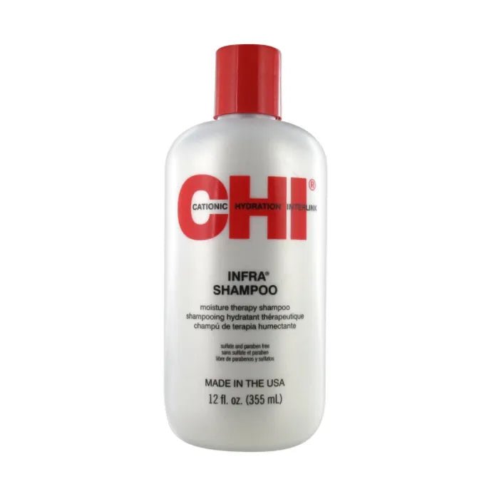 Chi Infra Shampoo 355ml - InfinityMarket -