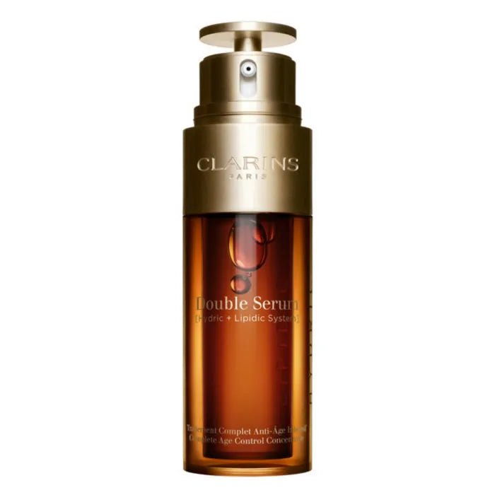 Clarins Double Serum Complete Age Control Concentrate 50ml - InfinityMarket -