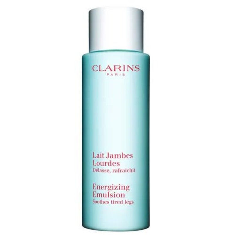 Clarins Energizing Emulsion Soothes Tired Legs 125ml - InfinityMarket -