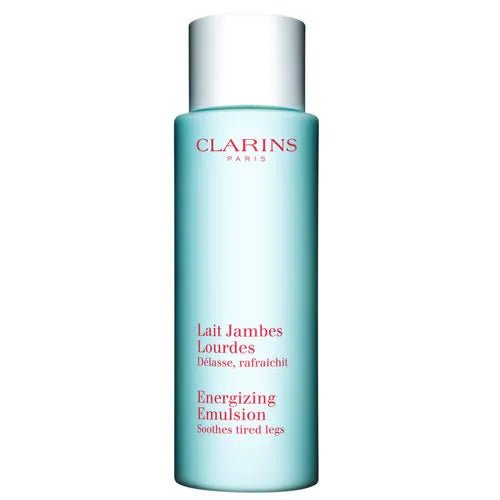 Clarins Energizing Emulsion Soothes Tired Legs 125ml - InfinityMarket -