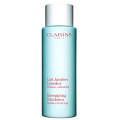 Clarins Energizing Emulsion Soothes Tired Legs 125ml - InfinityMarket -