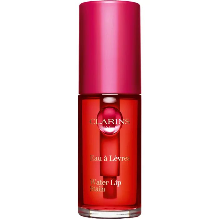 Clarins Water Lip Stain 01 Rose Water - InfinityMarket -