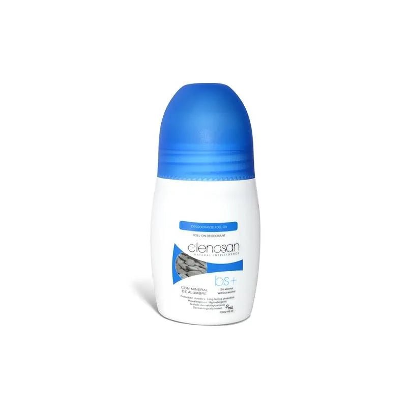 Clenosan Alum Mineral Deodorant 75ml - InfinityMarket -