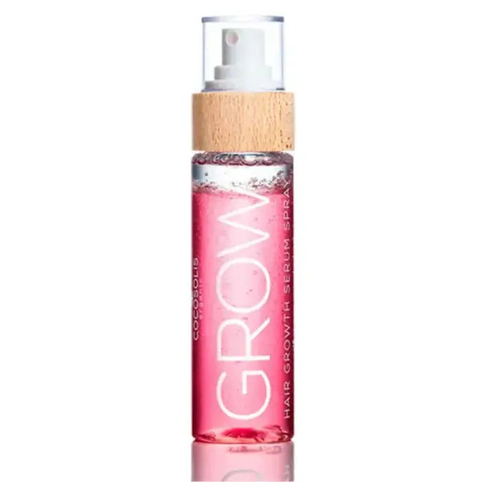 Cocosolis Grow Hair Growth Serum Spray 110ml - InfinityMarket -