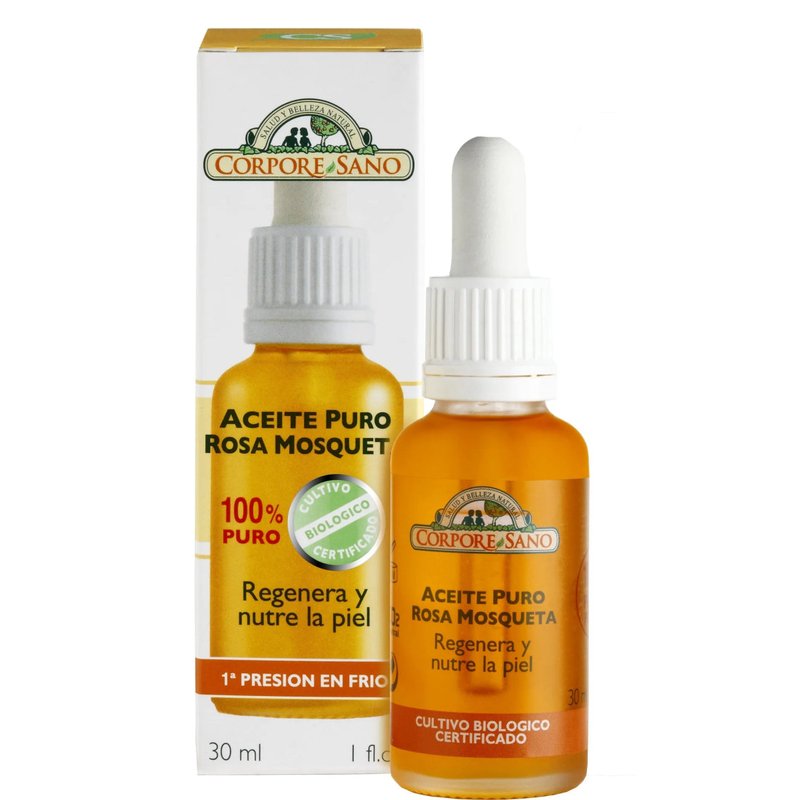 Corpore Aceite 100 R Mosquetarosa Mosqueta 30ml Bio - InfinityMarket -