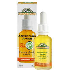 Corpore Aceite Argan Bio 30ml 100 Puro - InfinityMarket -