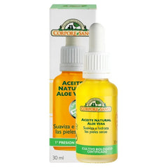 Corpore Aceite Natural Aloe Vera 30ml Bio - InfinityMarket -