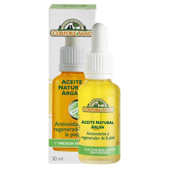Corpore Aceite Natural Argan Bio 30ml - InfinityMarket -
