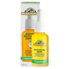 Corpore Aceite Natural Jojoba 30ml - InfinityMarket -