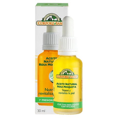 Corpore Aceite Natural Rosa Mosqueta 30ml Bio - InfinityMarket -