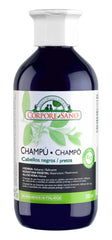 Corpore Champu Henna 300ml Cabellos Negros Bio - InfinityMarket -